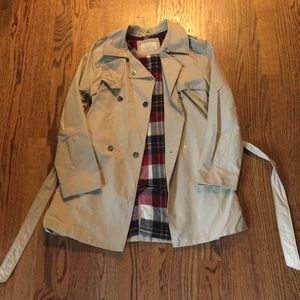 Kids Trench-coat from Zara